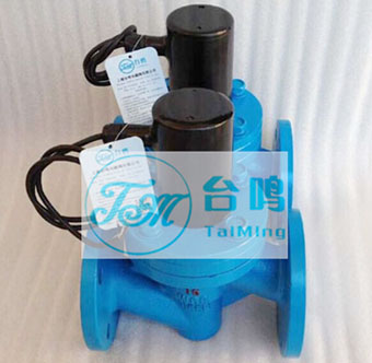 防爆襯氟電磁閥圖片