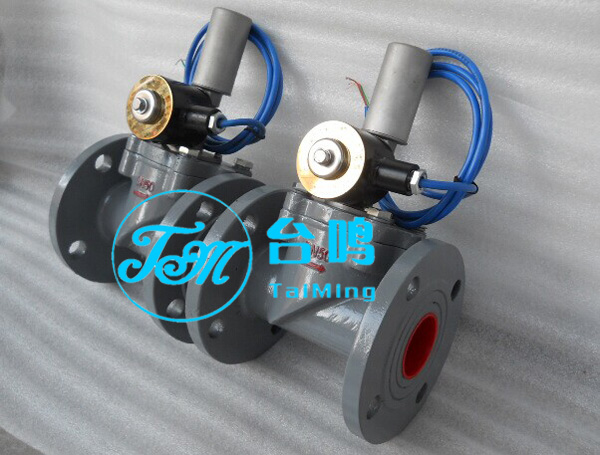 帶手動(dòng)燃?xì)夥辣姶砰y圖片