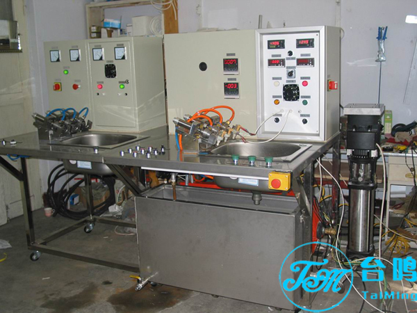 電磁閥檢測(cè)儀器