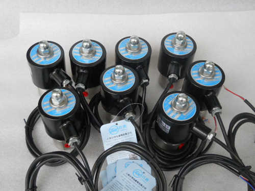 不銹鋼防爆電磁閥AC380V