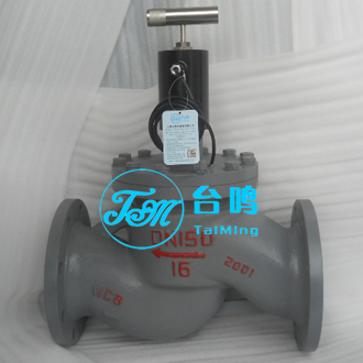 燃氣緊急切斷電磁閥圖片