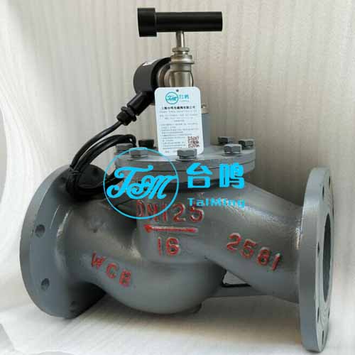 燃氣緊急切斷電磁閥品牌